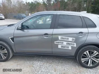 2024 Mitsubishi Outlander Sport S with VIN JA4ARUAU4RU016494, listed as a IAAI auction lot 41724354 with 10,280 mi miles. Bid and sale history available at carsss.com. Image 14.
