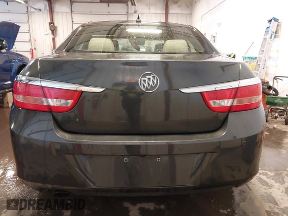 2014 Buick Verano Group with VIN 1G4PS5SK6E4135239, listed as a IAAI auction lot 41618333 with 117,348 mi miles and . Bid and sale history available at DreamBid. Image 16.