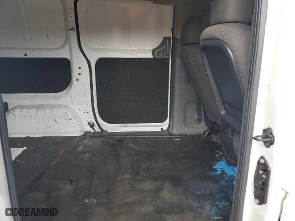 2018 Nissan NV200 Compact Cargo S with VIN 3N6CM0KN6JK690760, listed as a Copart auction lot 69349923 with 100,246 mi miles. Bid and sale history available at carsss.com. Image 10.