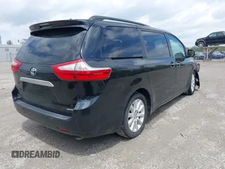 2015 Toyota Sienna XLE с VIN 5TDYK3DC0FS578687, выставлен на аукционе IAAI как лот 42205890 с пробегом 260 765 миль миль и . История ставок и продаж доступна на DreamBid. Изображение 4.