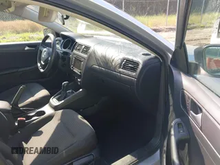 2015 Volkswagen Jetta S with VIN 3VW2K7AJ5FM251943, listed as a IAAI auction lot 42482891 with 74,649 mi miles and . Bid and sale history available at DreamBid. Image 5.