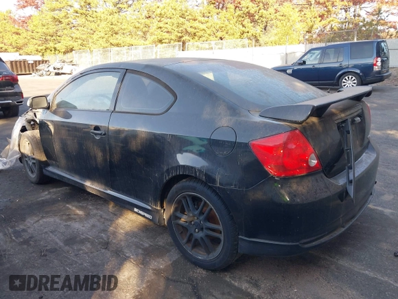 2005 Scion tC z VIN JTKDE177850038720, wystawiony jako IAAI lot #40710952 z przebiegiem 222 386 mil mil oraz . Historia ofert i sprzedaży dostępna na DreamBid. Obrazek 3.