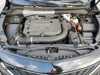 2021 Cadillac XT4 AWD Premium Luxury with VIN 1GYFZDR4XMF016846, listed as a Copart auction lot 82963704 with 44,063 mi miles and Salvage Title. Bid and sale history available at carsss.com. Image 13.