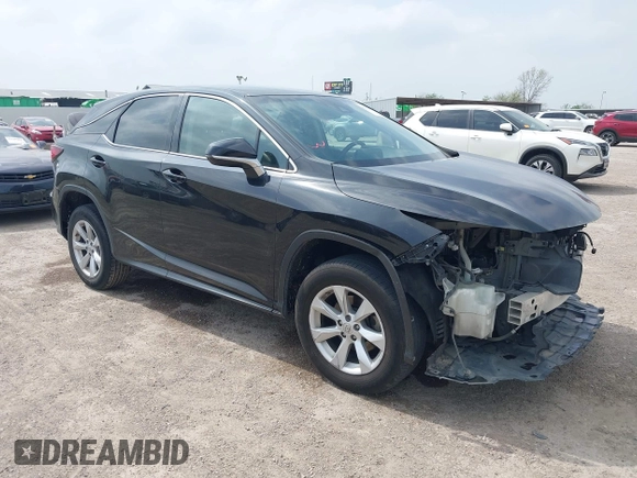 2017 Lexus RX 350 z VIN 2T2ZZMCA6HC082922, wystawiony jako IAAI lot #41936921 z przebiegiem 238 199 mil mil oraz . Historia ofert i sprzedaży dostępna na DreamBid. Obrazek 1.