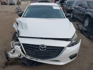2014 Mazda Mazda3 i Touring with VIN JM1BM1L7XE1113628, listed as a IAAI auction lot 41218193 with 166,469 mi miles. Bid and sale history available at carsss.com. Image 13.
