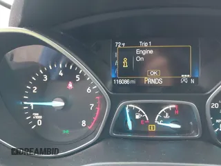 2017 Ford Escape SE with VIN 1FMCU0GD3HUD07141, listed as a IAAI auction lot 42250771 with 116,086 mi miles and . Bid and sale history available at DreamBid. Image 7.