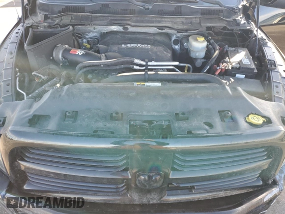 2015 Ram 2500 Big Horn with VIN 3C6UR5DJ0FG566517, listed as a Copart auction lot 46363045 with 169,662 mi miles and Salvage title. Bid and sale history available at DreamBid. Image 11.