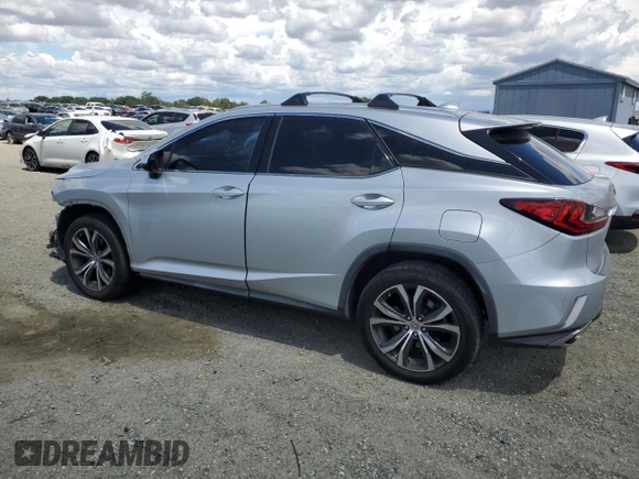 2016 Lexus RX 350 с VIN JTJBZMCA4G2012562, выставлен на аукционе Copart как лот 56843915 с пробегом 106 065 миль миль и Списание • Salvage title. История ставок и продаж доступна на DreamBid. Изображение 2.