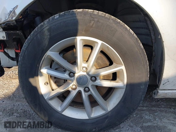 2019 Dodge Grand Caravan SXT with VIN 2C4RDGCG2KR775177, listed as a IAAI auction lot 41363146 with 129,739 mi miles and . Bid and sale history available at DreamBid. Image 12.