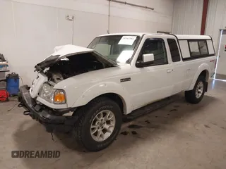 2010 Ford Ranger XLT with VIN 1FTLR4FE4APA76083, listed as a IAAI auction lot 39763204 with 180,324 mi miles and . Bid and sale history available at DreamBid. Image 23.