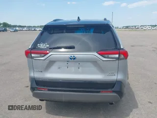 2020 Toyota RAV4 Hybrid XSE с VIN 2T3EWRFV8LW049670, выставлен на аукционе IAAI как лот 42432158 с пробегом 144 118 миль миль и . История ставок и продаж доступна на DreamBid. Изображение 16.