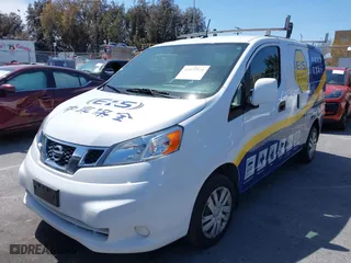 2020 Nissan NV200 Compact Cargo S with VIN 3N6CM0KN3LK698639, listed as a IAAI auction lot 41927816 with 63,516 mi miles. Bid and sale history available at carsss.com. Image 17.