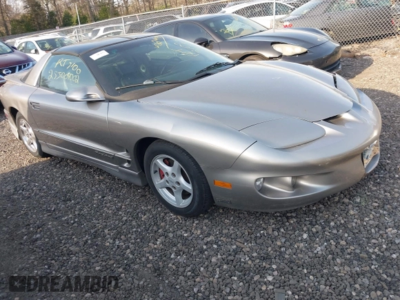 2000 Pontiac Firebird Firebird z VIN 2G2FS22K3Y2172035, wystawiony jako IAAI lot #42079941 z przebiegiem Nie podano mil oraz . Historia ofert i sprzedaży dostępna na DreamBid. Obrazek 1.