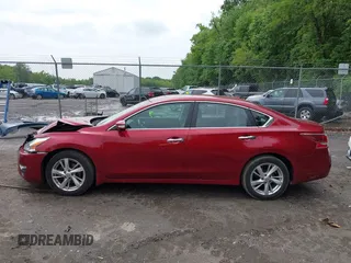 2013 Nissan Altima SL with VIN 1N4AL3AP1DC133921, listed as a IAAI auction lot 42368502 with 124,517 mi miles and . Bid and sale history available at DreamBid. Image 14.