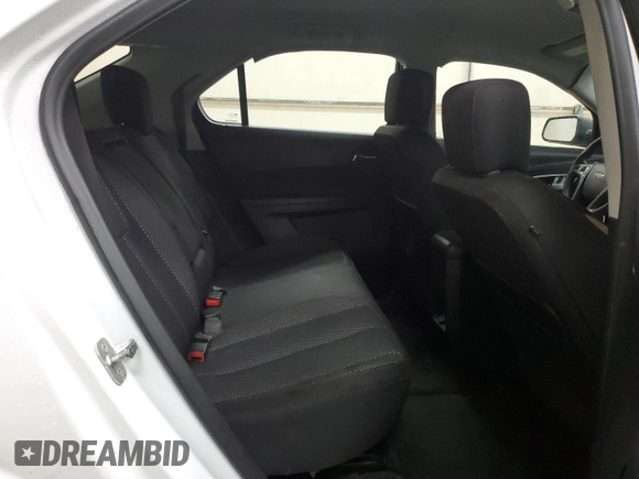 2017 Chevrolet Equinox LS with VIN 2GNALBEK6H1522849, listed as a Copart auction lot 69534734 with 203,051 mi miles and Salvage Title. Bid and sale history available at carsss.com. Image 11.
