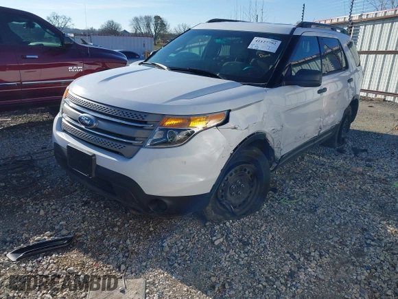 2014 Ford Explorer with VIN 1FM5K7B81EGA48578, listed as a IAAI auction lot 41127792 with 144,736 mi miles and . Bid and sale history available at DreamBid. Image 17.