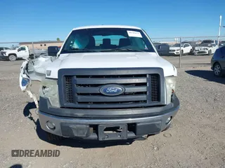 2011 Ford F-150 XL with VIN 1FTFW1EFXBKD38492, listed as a IAAI auction lot 40785831 with 222,356 mi miles. Bid and sale history available at carsss.com. Image 12.