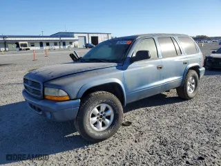 2003 Dodge Durango Sport with VIN 1D4HS38N13F549371, listed as a Copart auction lot 80394544 with 0 mi miles and Clean Title. Bid and sale history available at carsss.com. Image 1.