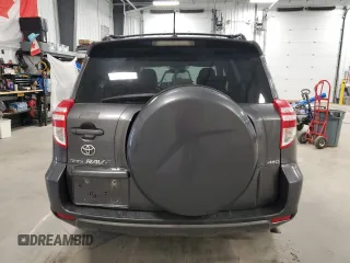 2010 Toyota RAV4 Sport с VIN 2T3RF4DV4AW047614, выставлен на аукционе Copart как лот 61407595 с пробегом 257 706 миль миль и Списание • Salvage title. История ставок и продаж доступна на DreamBid. Изображение 6.