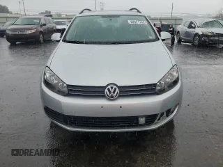 2012 Volkswagen Jetta TDI w/Sunroof & Nav with VIN 3VWPL7AJ1CM641355, listed as a Copart auction lot 62521145 with 94,791 mi miles and Salvage title. Bid and sale history available at DreamBid. Image 5.