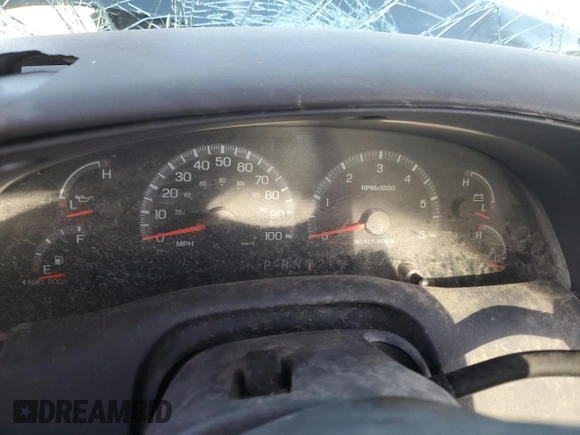 2002 Ford F-150 XL with VIN 1FTRX17LX2NB11895, listed as a Copart auction lot 47850565 with Not provided miles and Salvage title. Bid and sale history available at DreamBid. Image 9.
