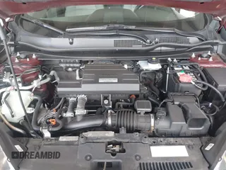 2017 Honda CR-V EX-L with VIN 2HKRW2H84HH672198, listed as a IAAI auction lot 41950307 with 94,768 mi miles. Bid and sale history available at carsss.com. Image 10.