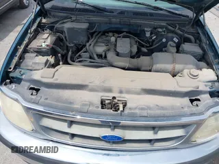 1997 Ford F-150 with VIN 1FTDF1722VNB40056, listed as a IAAI auction lot 42502044 with 155,836 mi miles and . Bid and sale history available at DreamBid. Image 10.