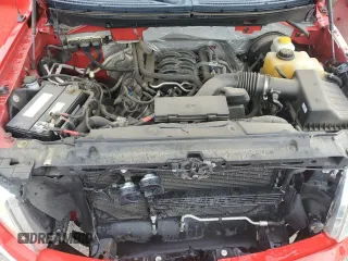 2014 Ford F-150 XL с VIN 1FTFX1CFXEKD10101, выставлен на аукционе Copart как лот 53986115 с пробегом 241 091 миль миль и Списание • Salvage title. История ставок и продаж доступна на DreamBid. Изображение 11.