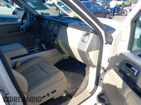 2015 Ford Expedition Max Limited with VIN 1FMJK2ATXFEF06431, listed as a IAAI auction lot 42805495 with 145,905 mi miles and . Bid and sale history available at DreamBid. Image 5.