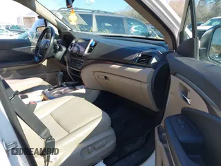 2016 Honda Pilot EX-L with VIN 5FNYF6H50GB073384, listed as a IAAI auction lot 41639667 with 99,267 mi miles. Bid and sale history available at carsss.com. Image 5.