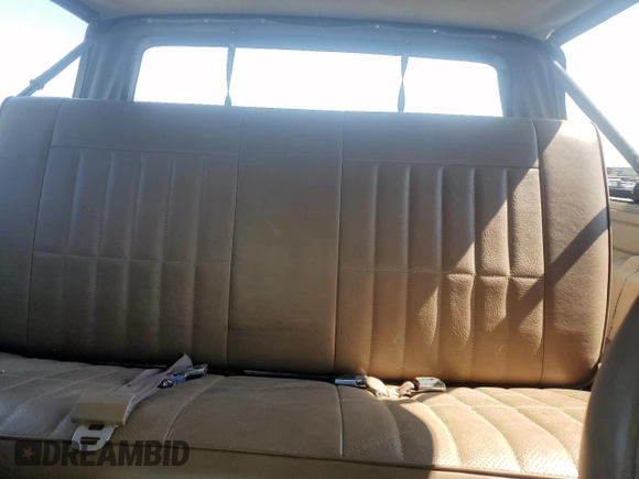 1993 Ford Bronco Custom with VIN 1FMEU15H0PLA22387, listed as a Copart auction lot 65433825 with Not provided miles and Clean title. Bid and sale history available at DreamBid. Image 10.