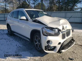 2018 BMW X1 xDrive28i with VIN WBXHT3C38J3H32416, listed as a Copart auction lot 72463462 with 46,434 mi miles. Bid and sale history available at carsss.com. Image 4.