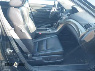 2012 Acura TL Tech Auto with VIN 19UUA8F50CA025948, listed as a IAAI auction lot 41723890 with 203,424 mi miles. Bid and sale history available at carsss.com. Image 5.