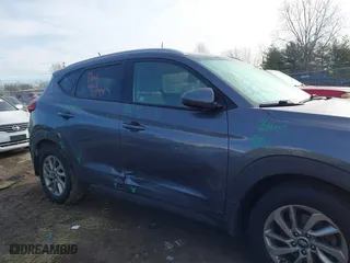 2016 Hyundai Tucson SE with VIN KM8J3CA49GU151903, listed as a IAAI auction lot 41426640 with 141,803 mi miles. Bid and sale history available at carsss.com. Image 13.