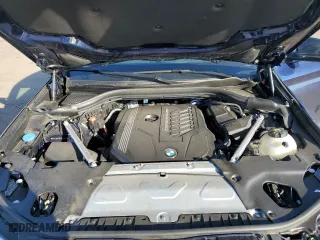2022 BMW X4 M40i with VIN 5UX43DT02N9K31818, listed as a Copart auction lot 38495943 with 12,673 mi miles. Bid and sale history available at carsss.com. Image 12.