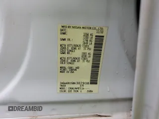 2011 Nissan Titan Pro-4X z VIN 1N6AA0EC6BN307938, wystawiony jako Copart lot #43291565 z przebiegiem 102 639 mil mil oraz Tytuł czysty. Historia ofert i sprzedaży dostępna na DreamBid. Obrazek 12.