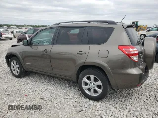 2012 Toyota RAV4 Limited z VIN 2T3DK4DV9CW081296, wystawiony jako Copart lot #57340635 z przebiegiem 75 140 mil mil oraz Czysty tytuł • Clean title. Historia ofert i sprzedaży dostępna na DreamBid. Obrazek 2.