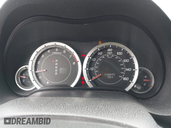 2013 Acura TSX с VIN JH4CU2F45DC009738, выставлен на аукционе IAAI как лот 42466662 с пробегом 110 977 миль миль и . История ставок и продаж доступна на DreamBid. Изображение 7.