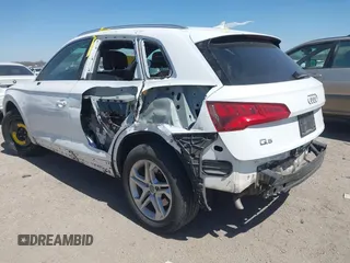 2019 Audi Q5 Premium with VIN WA1ANAFY0K2022137, listed as a IAAI auction lot 41840650 with 88,863 mi miles and . Bid and sale history available at DreamBid. Image 6.