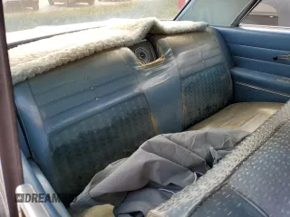 1964 Chevrolet Impala с VIN 41847J219664, выставлен на аукционе Copart как лот 75891214 с пробегом 47 312 миль миль и Списание • Salvage title. История ставок и продаж доступна на DreamBid. Изображение 10.