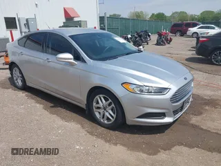 2016 Ford Fusion SE with VIN 3FA6P0H78GR201720, listed as a IAAI auction lot 42065352 with 122,014 mi miles and . Bid and sale history available at DreamBid. Image 1.