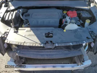 2019 Jeep Compass Latitude z VIN 3C4NJCBB7KT658181, wystawiony jako Copart lot #51850085 z przebiegiem 56 235 mil mil oraz Szkoda całkowita • Salvage title. Historia ofert i sprzedaży dostępna na DreamBid. Obrazek 12.