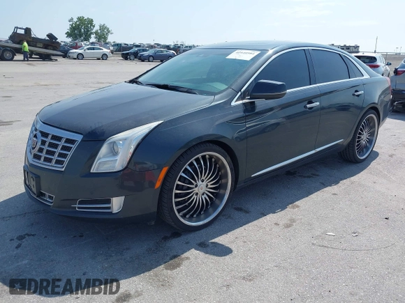 2013 Cadillac XTS Luxury с VIN 2G61P5S38D9170691, выставлен на аукционе IAAI как лот 42440984 с пробегом 213 492 миль миль и . История ставок и продаж доступна на DreamBid. Изображение 2.