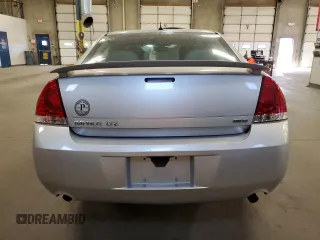 2014 Chevrolet Impala LTZ with VIN 2G1WC5E39E1102144, listed as a Copart auction lot 54918015 with 191,060 mi miles and Non repairable. Bid and sale history available at DreamBid. Image 6.