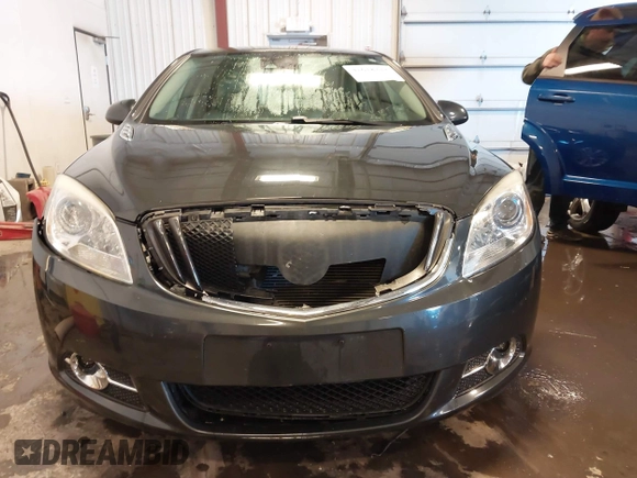 2014 Buick Verano Group with VIN 1G4PS5SK6E4135239, listed as a IAAI auction lot 41618333 with 117,348 mi miles and . Bid and sale history available at DreamBid. Image 6.
