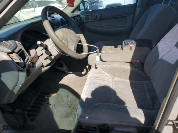2003 Chevrolet Impala with VIN 2G1WF52E539400248, listed as a Copart auction lot 49324385 with 242,444 mi miles and Salvage Title. Bid and sale history available at carsss.com. Image 7.