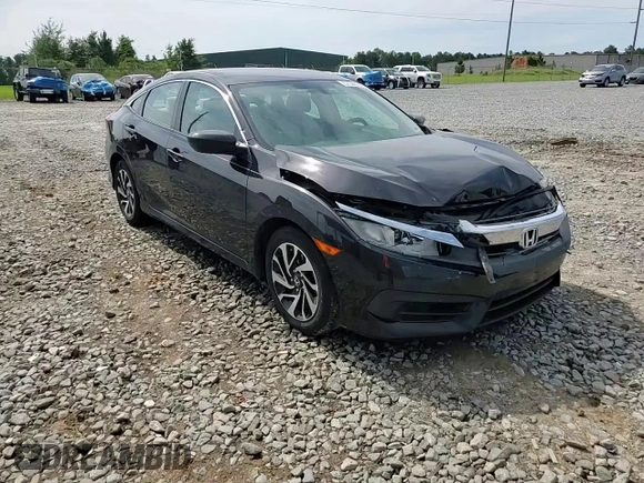2017 Honda Civic LX z VIN 19XFC2F54HE000862, wystawiony jako Copart lot #57388705 z przebiegiem 110 355 mil mil oraz Szkoda całkowita • Salvage title. Historia ofert i sprzedaży dostępna na DreamBid. Obrazek 13.