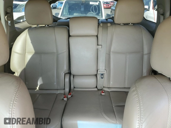 2014 Nissan Pathfinder Platinum with VIN 5N1AR2MM9EC609382, listed as a Copart auction lot 55319085 with 110,652 mi miles and Clean Title. Bid and sale history available at carsss.com. Image 10.