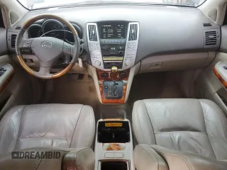 2009 Lexus RX 350 with VIN 2T2GK31U29C078161, listed as a Copart auction lot 50990845 with 230,205 mi miles and Salvage Title. Bid and sale history available at DreamBid. Image 8.