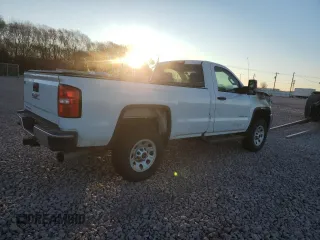2017 GMC Sierra 3500HD z VIN 1GT32VCYXHZ265117, wystawiony jako Copart lot #86637524 z przebiegiem Nie podano mil oraz Szkoda całkowita • Salvage title. Historia ofert i sprzedaży dostępna na DreamBid. Obrazek 3.
